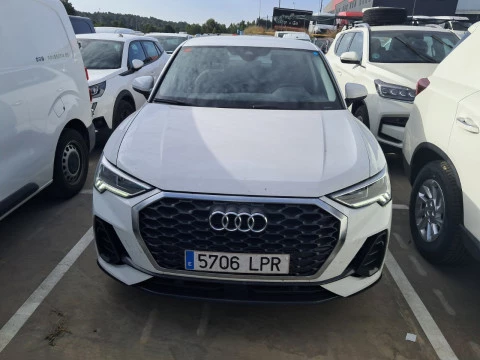 Audi Q3 Sportback Advanced 35 TDI 110kW (150CV) S tronic