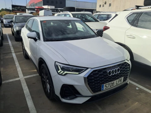 Audi Q3 Sportback Advanced 35 TDI 110kW (150CV) S tronic