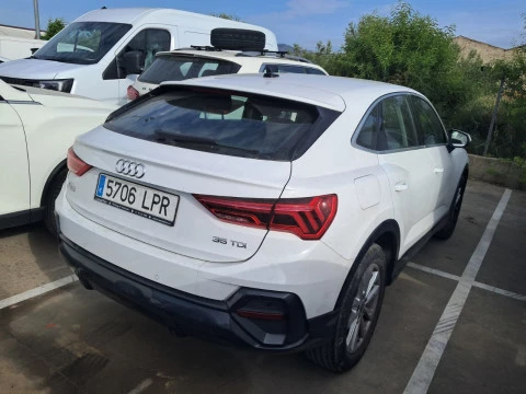 Audi Q3 Sportback Advanced 35 TDI 110kW (150CV) S tronic