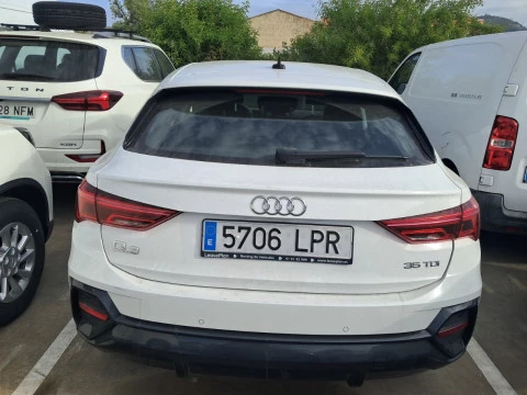 Audi Q3 Sportback Advanced 35 TDI 110kW (150CV) S tronic