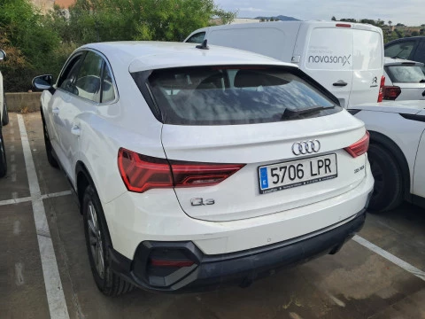 Audi Q3 Sportback Advanced 35 TDI 110kW (150CV) S tronic