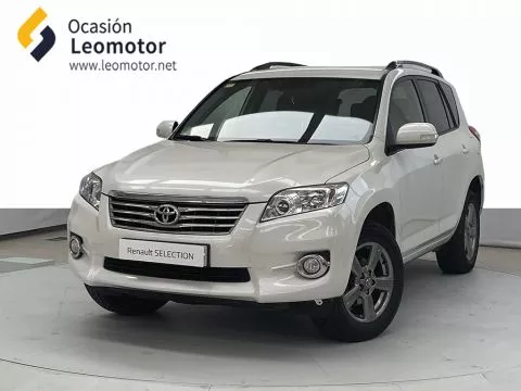 Toyota Rav4 150D 4x2 Active Toyota Rav4 150D 4x2 Active