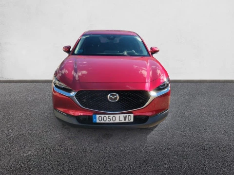 Mazda CX-30 e-SKYACTIV-G 2.0 90 kW 2WD Zenith