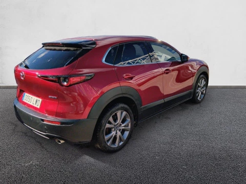Mazda CX-30 e-SKYACTIV-G 2.0 90 kW 2WD Zenith