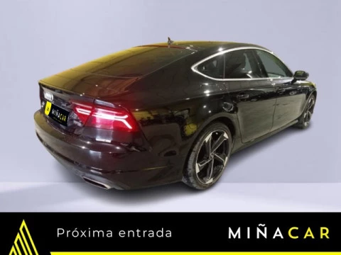 Audi A7 Sportback 1.8 TFSI 140 kW (190 CV)