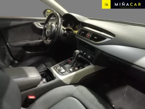 Audi A7 Sportback 1.8 TFSI 140 kW (190 CV)
