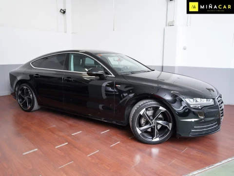 Audi A7 Sportback  1.8 TFSI 190CV