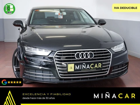 Audi A7 Sportback  1.8 TFSI 190CV