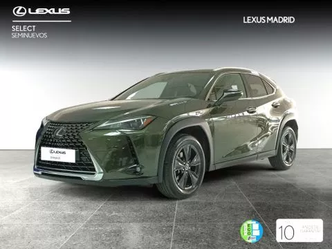 Lexus UX 2.0 250h Premium