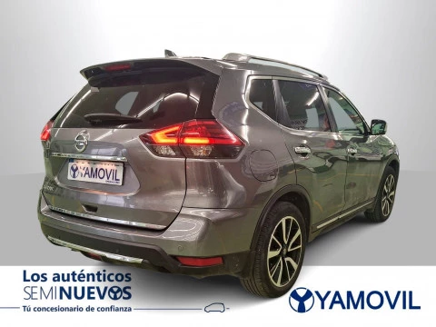 Nissan X-Trail dCi 110 Tekna 110 kW (150 CV)