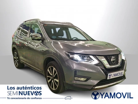 Nissan X-Trail dCi 110 Tekna 110 kW (150 CV)