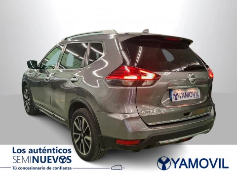 Nissan X-Trail dCi 110 Tekna 110 kW (150 CV)