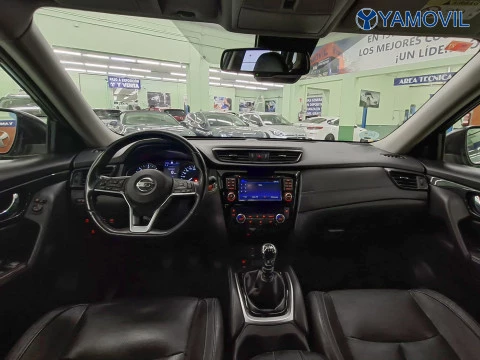 Nissan X-Trail dCi 110 Tekna 110 kW (150 CV)