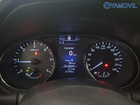 Nissan X-Trail dCi 110 Tekna 110 kW (150 CV)