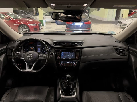 Nissan X-Trail dCi 110 Tekna 110 kW (150 CV)