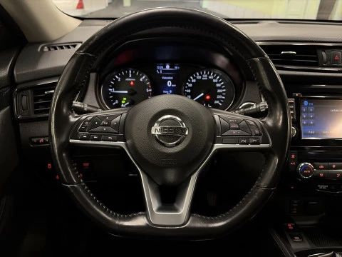 Nissan X-Trail dCi 110 Tekna 110 kW (150 CV)