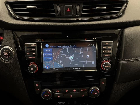 Nissan X-Trail dCi 110 Tekna 110 kW (150 CV)