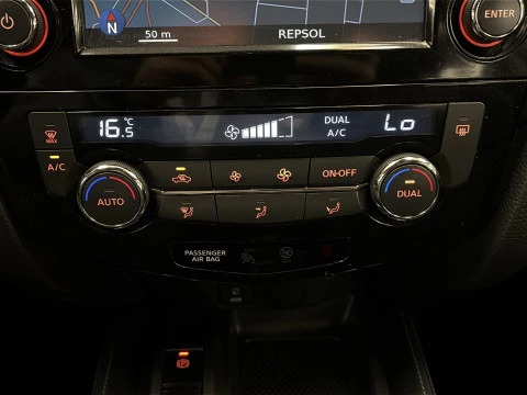 Nissan X-Trail dCi 110 Tekna 110 kW (150 CV)