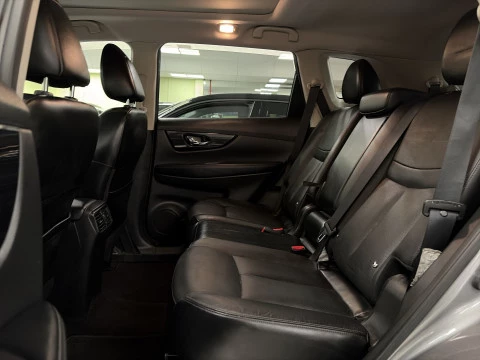 Nissan X-Trail dCi 110 Tekna 110 kW (150 CV)