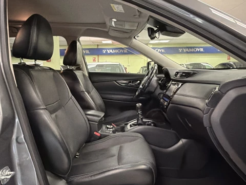 Nissan X-Trail dCi 110 Tekna 110 kW (150 CV)