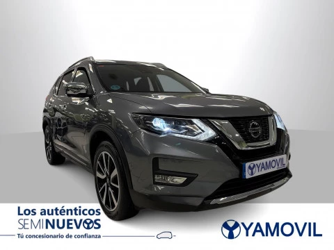 Nissan X-Trail dCi 110 Tekna 110 kW (150 CV)