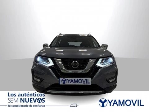 Nissan X-Trail dCi 110 Tekna 110 kW (150 CV)