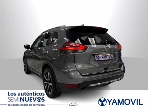 Nissan X-Trail dCi 110 Tekna 110 kW (150 CV)