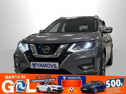 Nissan X-Trail dCi 110 Tekna 110 kW (150 CV)