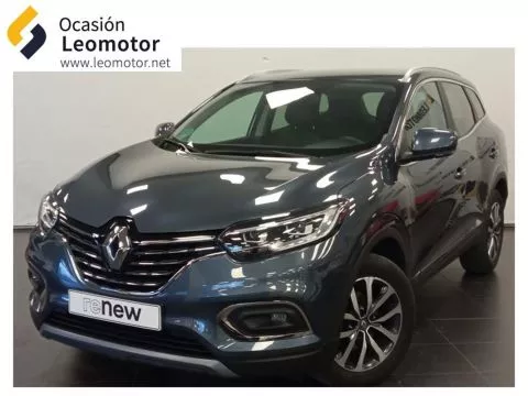 Renault Kadjar Zen GPF TCe 103kW (140CV) EDC Renault Kadjar Zen GPF TCe 103kW (140CV) EDC
