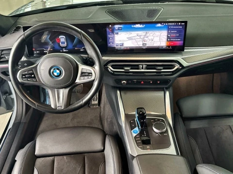 BMW i4 eDrive40 250 kW (340 CV)