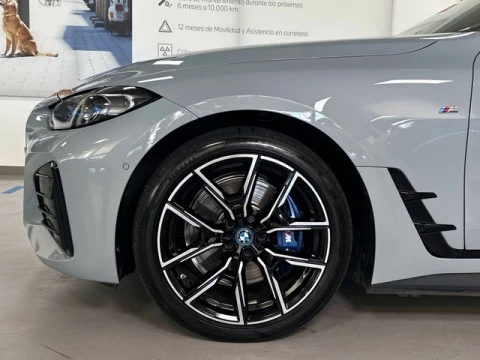 BMW i4 eDrive40 250 kW (340 CV)