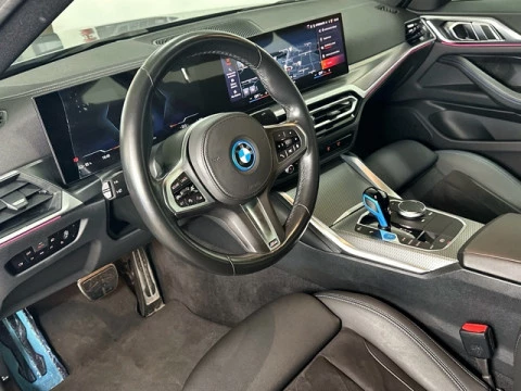 BMW i4 eDrive40 250 kW (340 CV)