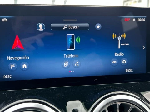 Mercedes-Benz GLA  250 e con tecnologia hibrida EQ