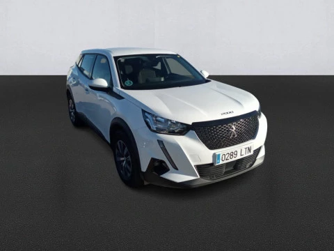 Peugeot 2008 Active BlueHDI 81kW (110CV)