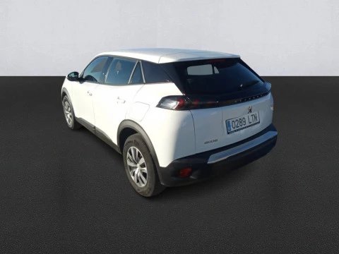 Peugeot 2008 Active BlueHDI 81kW (110CV)