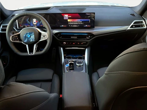 BMW i4 eDrive40