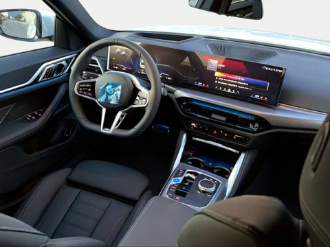 BMW i4 eDrive40