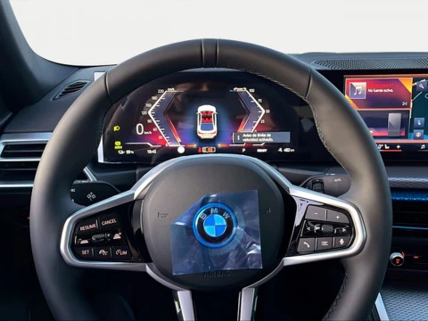 BMW i4 eDrive40