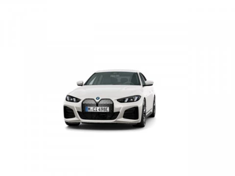 BMW i4 eDrive40