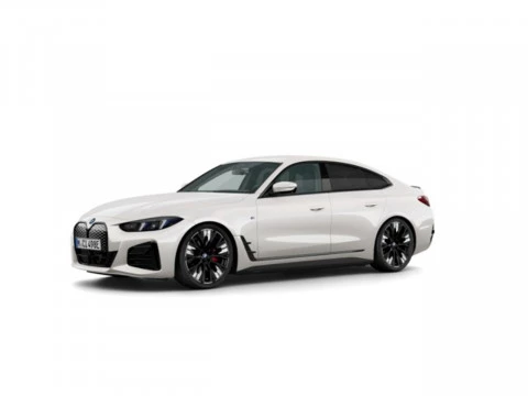 BMW i4 eDrive40