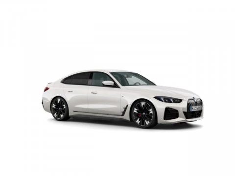 BMW i4 eDrive40