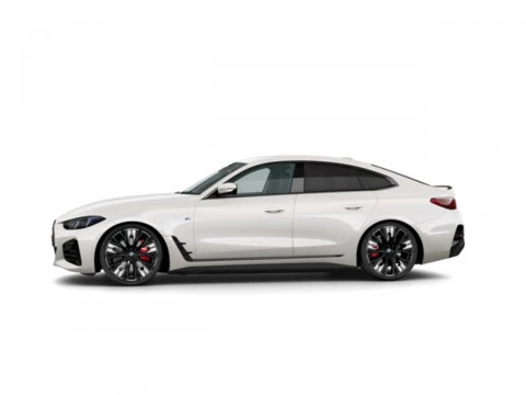 BMW i4 eDrive40