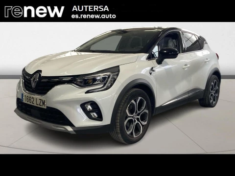 Renault Captur  TCe GPF Micro Hibrido Fast Track 103kW
