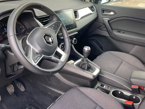 Renault Captur  TCe GPF Micro Hibrido Fast Track 103kW