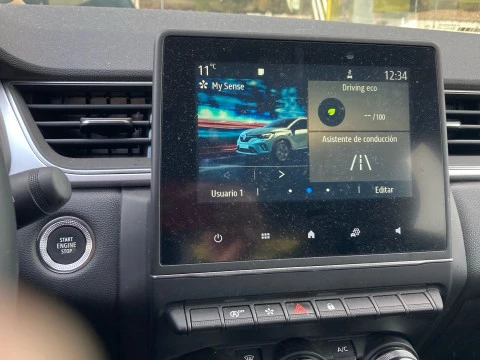 Renault Captur  TCe GPF Micro Hibrido Fast Track 103kW