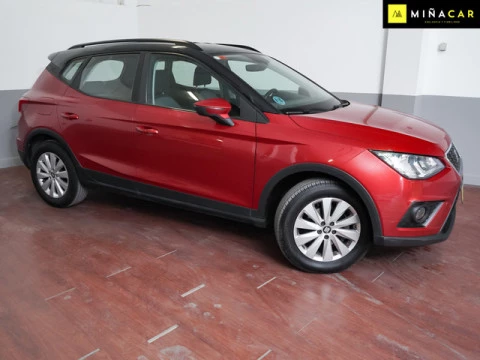 Seat Arona 1.0 TSI Style 81 kW (110 CV)