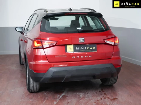 Seat Arona 1.0 TSI Style 81 kW (110 CV)