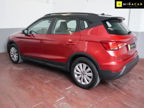 Seat Arona 1.0 TSI Style 81 kW (110 CV)