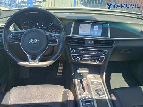 Kia Optima 1.7 CRDi VGT Eco-Dynamics GT Line DCT  104 kW (141 CV)