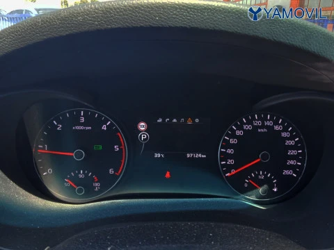 Kia Optima 1.7 CRDi VGT Eco-Dynamics GT Line DCT  104 kW (141 CV)